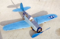 FF-72 Curtiss Helldiver