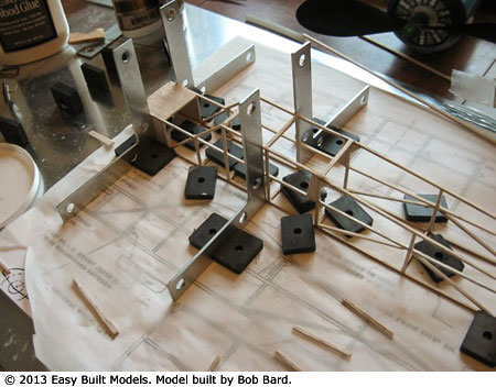 Wing Jig made with The Magna-board™