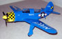 FF-72 Curtiss Helldiver