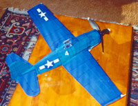 FF-73 Grumman Hellcat