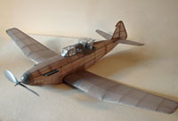 FF-74 Boulton Paul Defiant