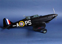 FF-74 Boulton Paul Defiant