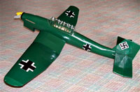 FF-75 Stuka Dive Bomber