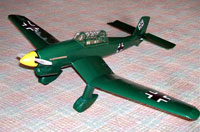 FF-75 Stuka Dive Bomber