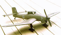 FF-75 Stuka Dive Bomber