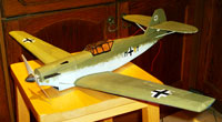 FF-76 Messerschmitt Bf 109