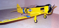 FF-77 Harvard Trainer AT-6