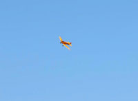 FF-77 North American Harvard Trainer