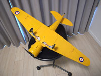 FF-77 North American Harvard Trainer