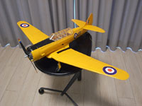 FF-77 North American Harvard Trainer