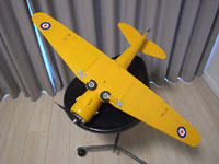 FF-77 North American Harvard Trainer