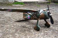 FF-78 Westland Lysander