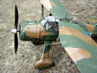 FF-78 Westland Lysander