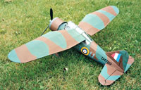 FF-78 Westland Lysander