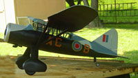 FF-78 Westland Lysander