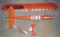 FF-80 Rearwin Speedster