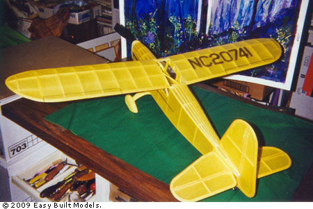 kit FF80 Rearwin Speedster