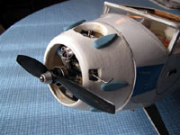 FF-81 Monocoupe 90A