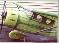 FF-81 Monocoupe 90A