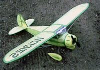 FF-81 Monocoupe 90A