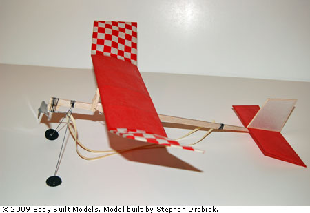 Easy Built Models - LC83 Indoor/Outdoor Imp (Laser Cut)