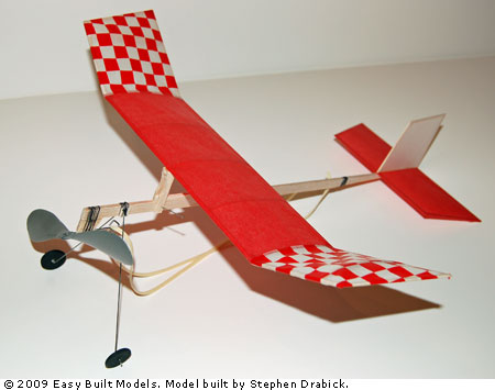 Easy Built Models - LC83 Indoor/Outdoor Imp (Laser Cut)