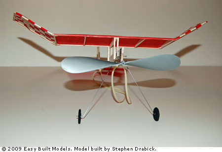 Easy Built Models - LC83 Indoor/Outdoor Imp (Laser Cut)