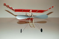 Easy Built Models - FF-83LC Indoor/Outdoor Imp (Laser Cut)