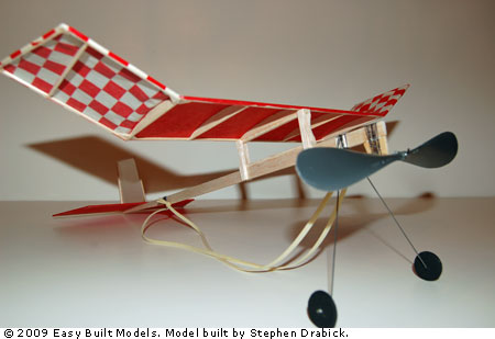 Easy Built Models - LC83 Indoor/Outdoor Imp (Laser Cut)