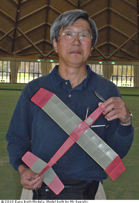 kit LC86 Freshman Embryo (Laser Cut)