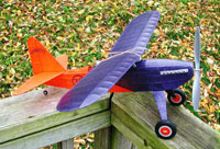 FF-88LC Jimmie Allen Blue Flash Racer
