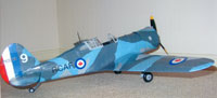 FF-89 Curtiss Hawk 75A