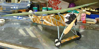 FF-90 Fokker D-VIII