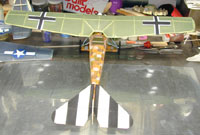 FF-90 Fokker D-VIII