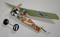 FF-90 Fokker D-VIII