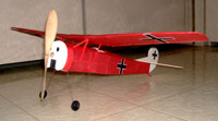 FF-90 Fokker D-VIII