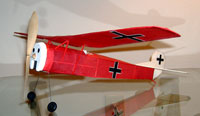 FF-90 Fokker D-VIII