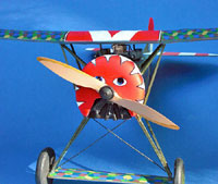 FF-90 Fokker D. VIII