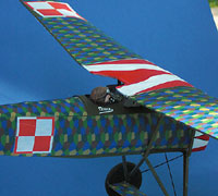 FF-90 Fokker D. VIII