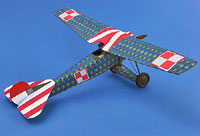FF-90 Fokker D. VIII