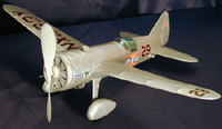 FF-91 Roscoe Turner's Meteor