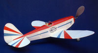 FF-92LC Erie Daily Times Junior Pilot (Laser Cut)