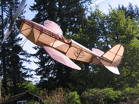 FF-92LC Erie Daily Times Junior Pilot (Laser Cut)