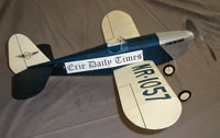 FF-92LC Erie Daily Times Junior Pilot (Laser Cut)