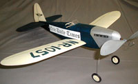 FF-92LC Erie Daily Times (LASER CUT)