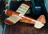 FF-92LC Erie Daily Times Junior Pilot (Laser Cut)