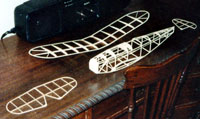 FF-92LC Erie Daily Times Junior Pilot (Laser Cut)
