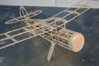 FF-94 Luscombe Phantom