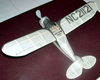 FF-94 Luscombe Phantom