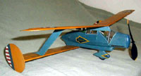 FF-95LC Mystery Tailless (Laser Cut)